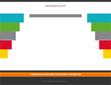 Tablet Screenshot of beinssport.com